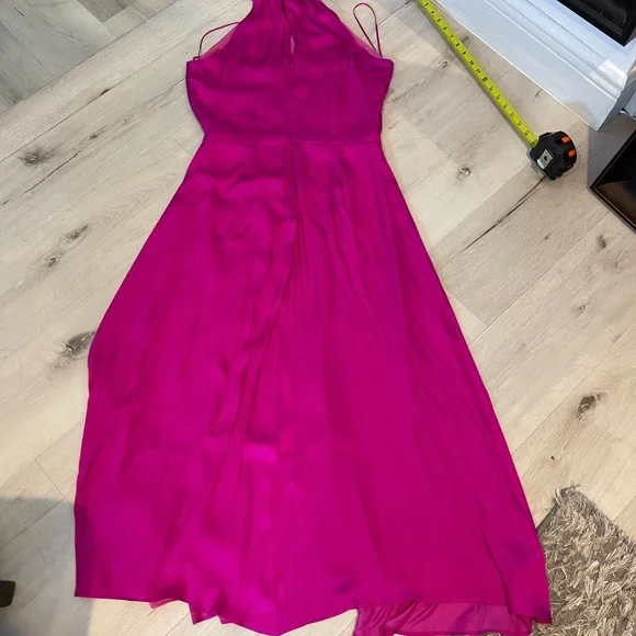 Banana Republic New with Tag lined Dress - Picture 4 of 7